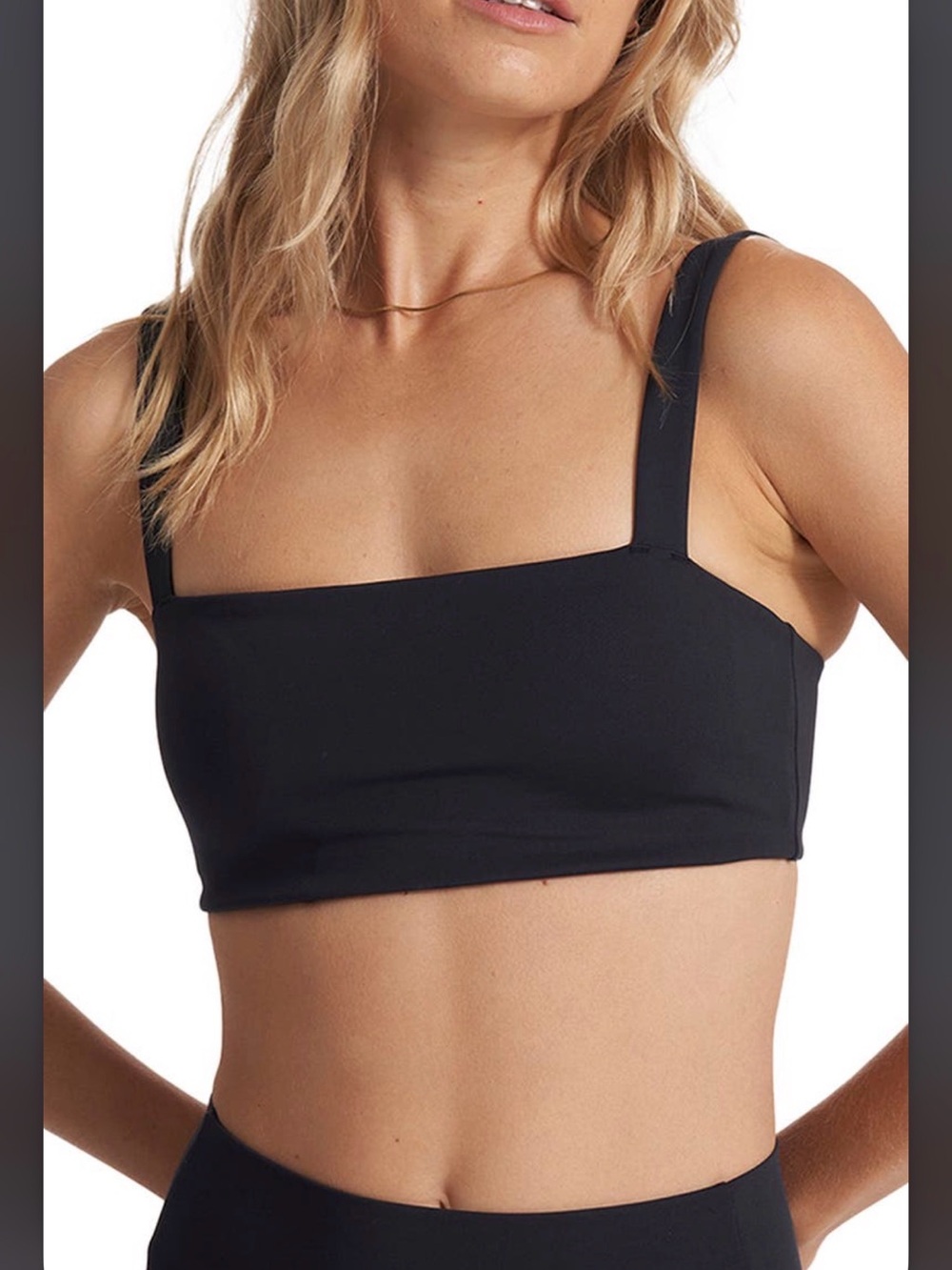Vuori Evolve bra black small